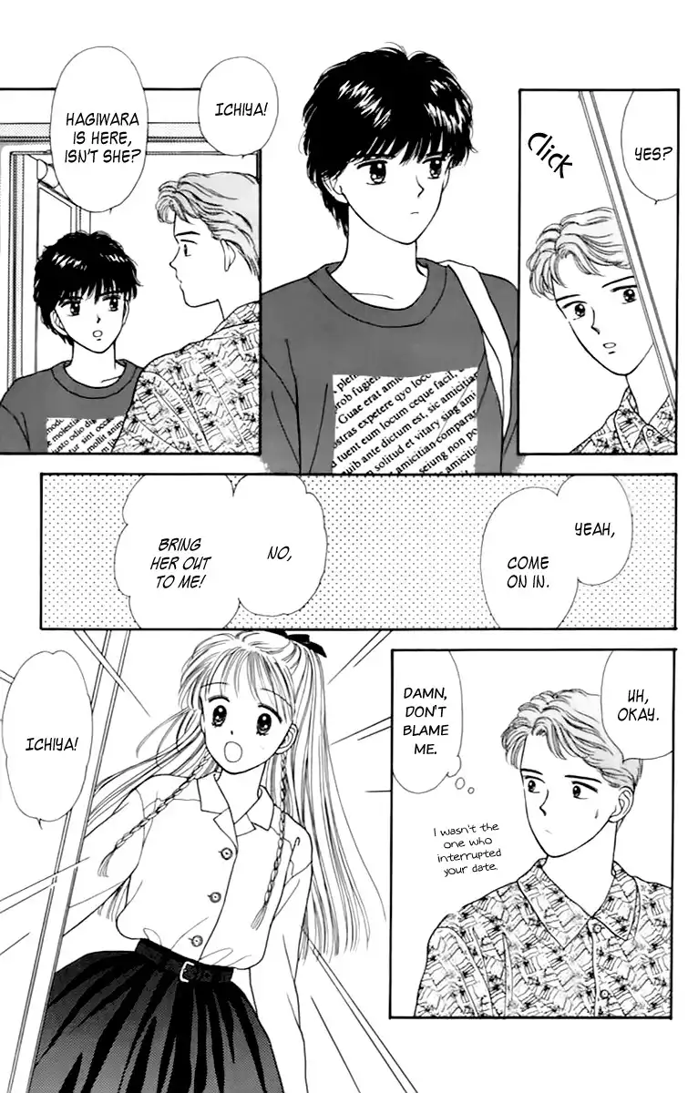 Handsome Girlfriend Chapter 33 38